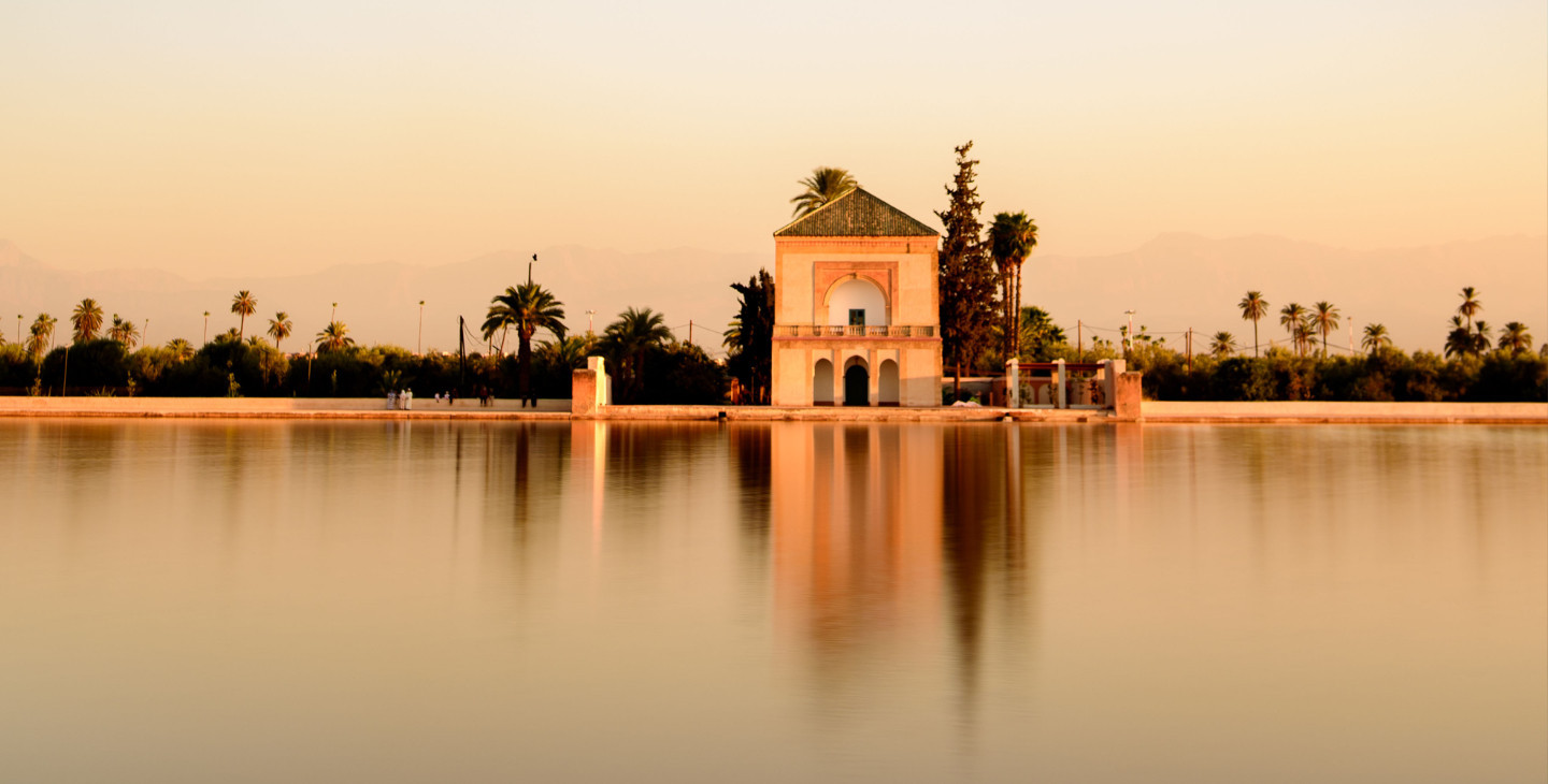 DESTINAZIONE GIARDINO D'ORIENTE